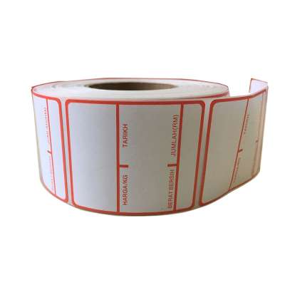 Digi DP-120/SM-70/SM-25 80mm 1.5" Core Scale Labels Price Tags Retail Stickers Packaging Labels