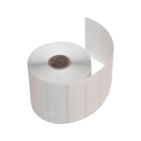 70mm x 23mm 1500/Roll 40mm Core Removable Thermal Direct Labels